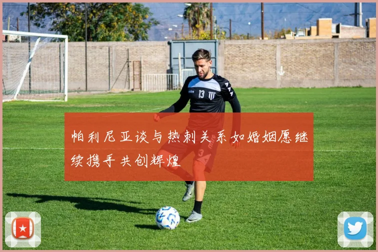 帕利尼亚谈与热刺关系如婚姻愿继续携手共创辉煌